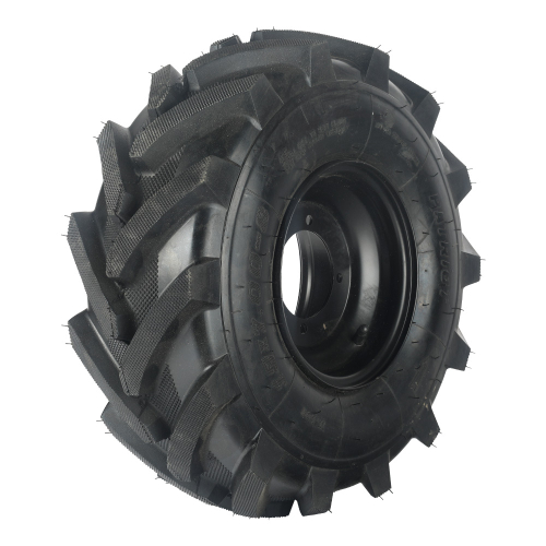 Колесо пневматическое с диском правое PATRIOT P19x7.0-8D-1 EXTREME