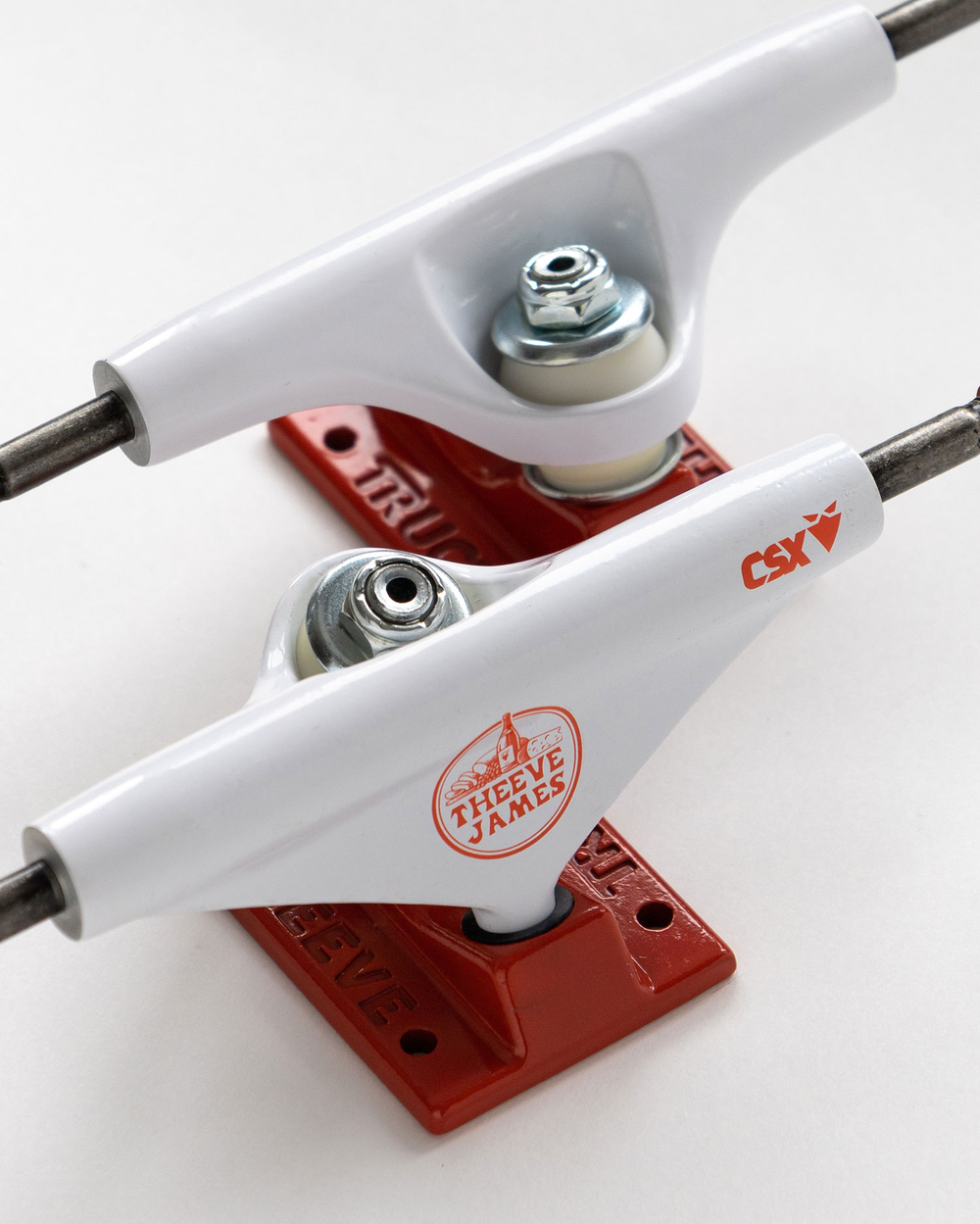Комплект подвесок Theeve CSX V3 Pro Martin Trader