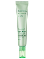 VT Cosmetics Точечный восстанавливающий крем с ретинолом и центеллой Cica Reti-A Cream 0.05 30 мл