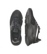 кроссовки asher_runn_mx BOSS BLACK - черный(50475450)