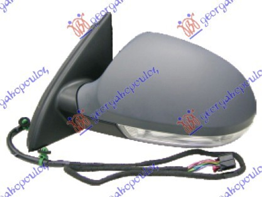 GBG - 032307502-GBG - Exterior Mirror