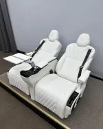 Сиденья капитанские кресла для Tesla Model X Тесла Капитанские сидение VIP декор
