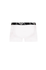 Трусики-боксеры 3шт. Emporio Armani - бордовый(111357 3F715)