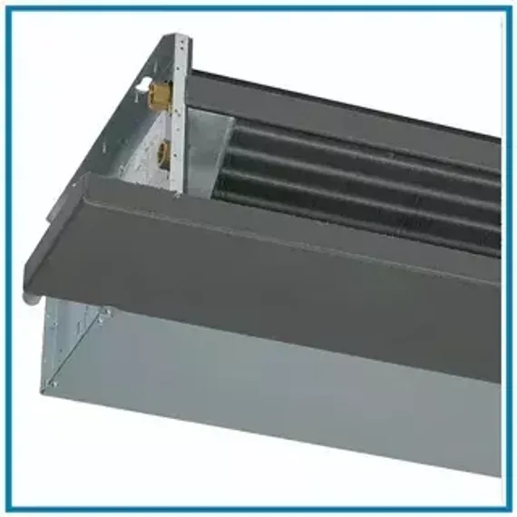 Фанкойл канальный FX-CK 731 ACTIONCLIMA 4-х трубный