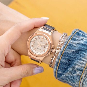 Наручные часы Casio MSG-S500CG-1ADR