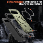 Чехол Magneto Case с кольцом для Google Pixel 10A