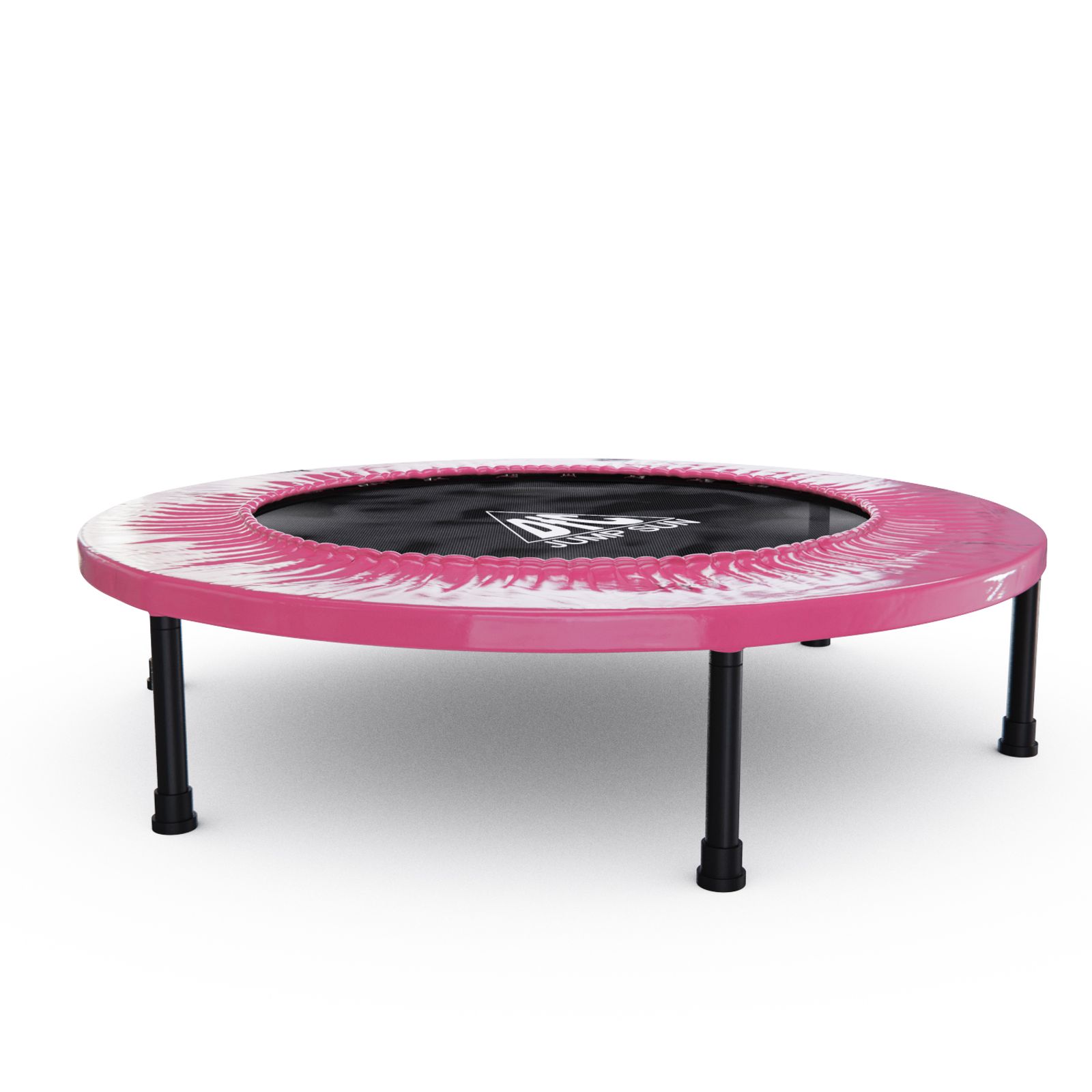 Батут DFC JUMP SUN 36'' розовый фото №2