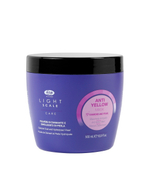 Маска для осветленных, мелированных и седых волос Lisap Light Scale Care Anti Yellow Mask