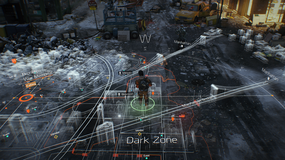 Tom Clancys The Division - Let It Snow Pack (для ПК, цифровой код доступа)
