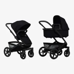 Детская коляска 2 в 1 Joolz Geo5 Space Black