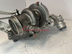 Турбина 10009700167 BorgWarner для Mercedes