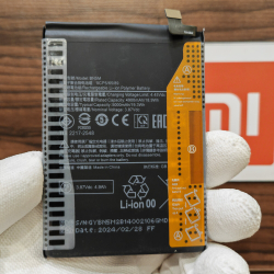 Аккумулятор для Redmi Note 12 4G (BN5M) Категория: "Премиум качество" АКБ 5000mAh Li-ion Polymer