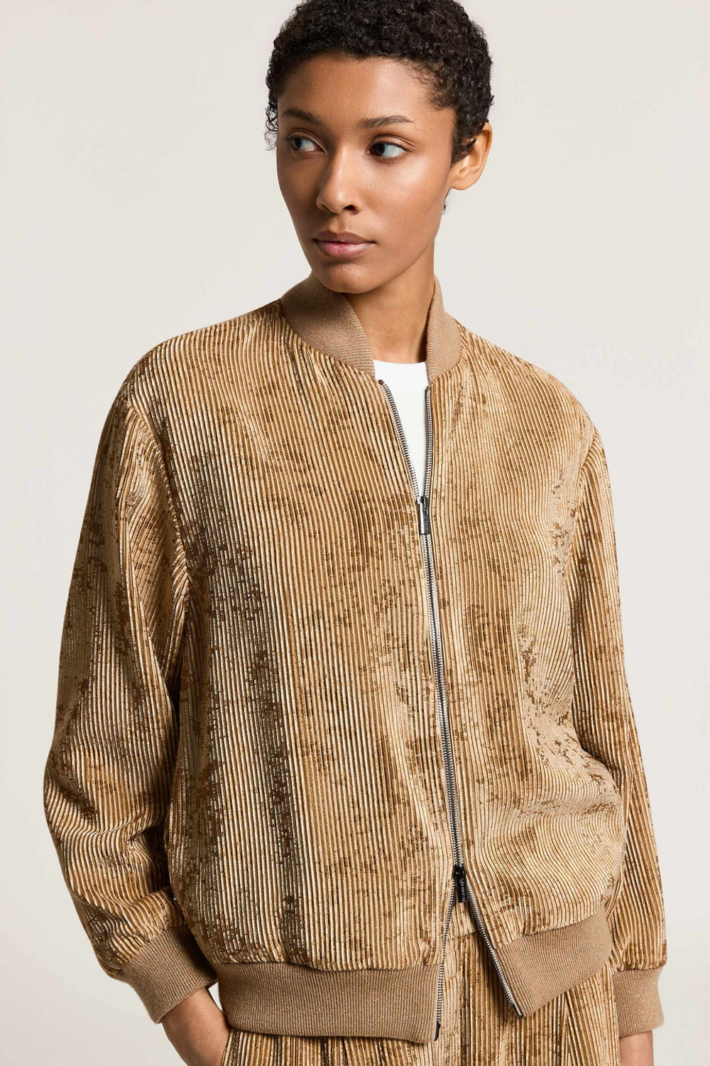 Бомбер PESERICO 42IT