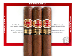 Romeo y Julieta Duke Edición Limitada 2009