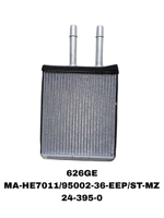 Радиатор печки GE6S-61-A10 на 626 GE/GF/GW/323 BJ — купить в Алматы | ADAL AUTO