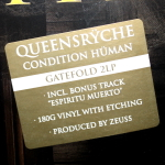 Queensryche / Condition Human (2LP)