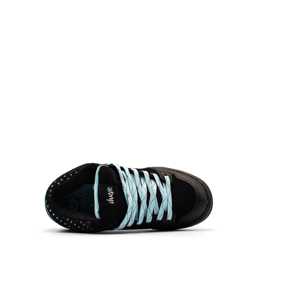 Винтажные кеды DVS Gracie Mid