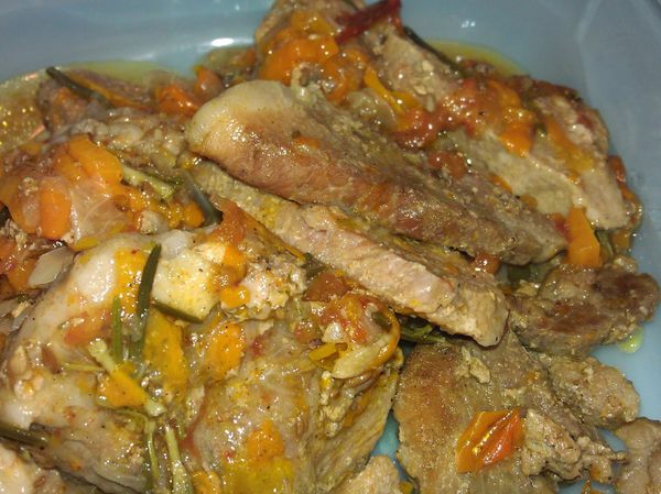 Сочное, нежное, пряное, ароматное мясо для любого гарнира Сочное, нежное, пряное, ароматное мясо для любого гарнира