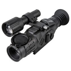 Цифровой прицел Sightmark WRAITH HD 2-16x28 (SM18021) - фото 1