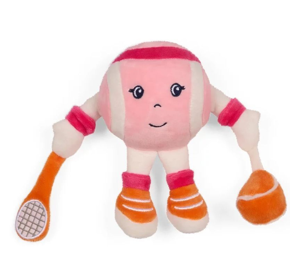 Gadżet Roland Garros Ball Boy - Розовый