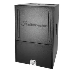 Studiomaster PLATFORM SYSTEM Комплект мобильного активного линейного массива мощностью 2800 Вт RMS