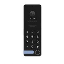 HD вызывная панель Tantos iPanel 2 WG (Black) EM KBD