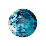 Тарелка для хлеба Haviland Ocean Bleu Ray