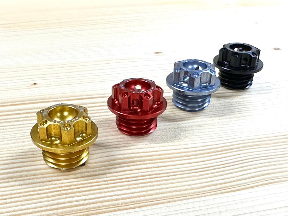 Evotech-rc Пробка масло заливная M20х2,5 OFC-04