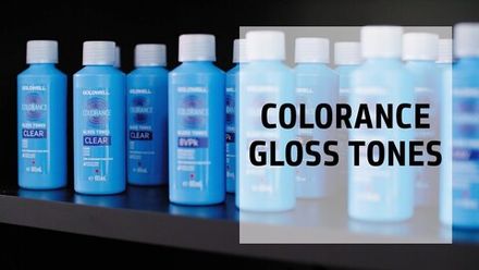 COLORANCE GLOSS TONES