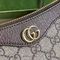 Сумка через плечо бежевая с коричневой отделкой от Gucci Ophidia Small Shoulder Bag BP5-620254 — фото 5 [TG 51d5f367ba8f-005]