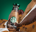 Starbucks напиток молочно-кофейный Frappuccino Cookies & Cream со вкусом печенья и сливок 250 мл (Дания)