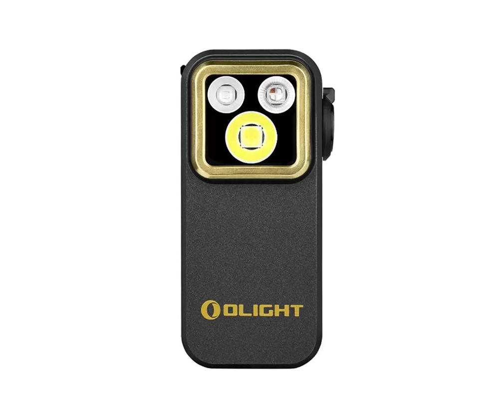 Фонарь Olight Oclip Pro S