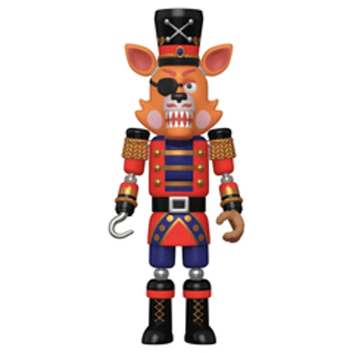 Funko! Five Nights at Freddy's: Nutcracker Foxy