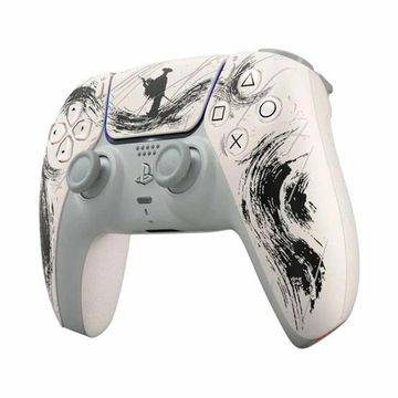 Геймпад Sony DualSense PlayStation 5 Black Ghost of Yotei