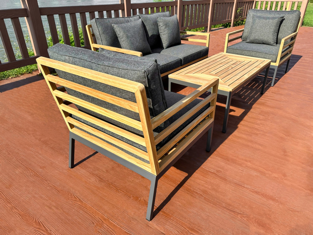 Диван двухместный Ideal Patio ЭГМОНТ