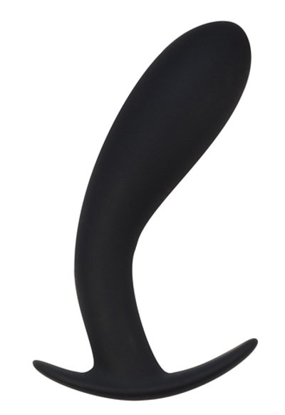 Анальная пробка Strong Force Anal Plug Black 4215-01Lola