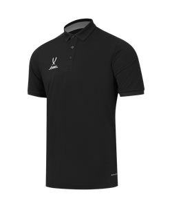 Поло JÖGEL PREMIER PerFormDRY CVC Polo, черный