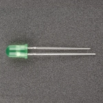 Светодиод ARL-5013PGD-B (Arlight, 5мм (круглый))