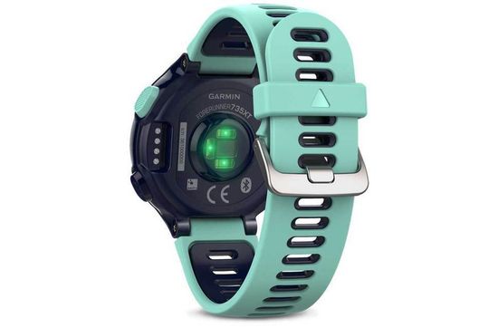 Спортивные смарт часы Garmin Forerunner 735XT 010-01614-16 Синие (HRM-Run)