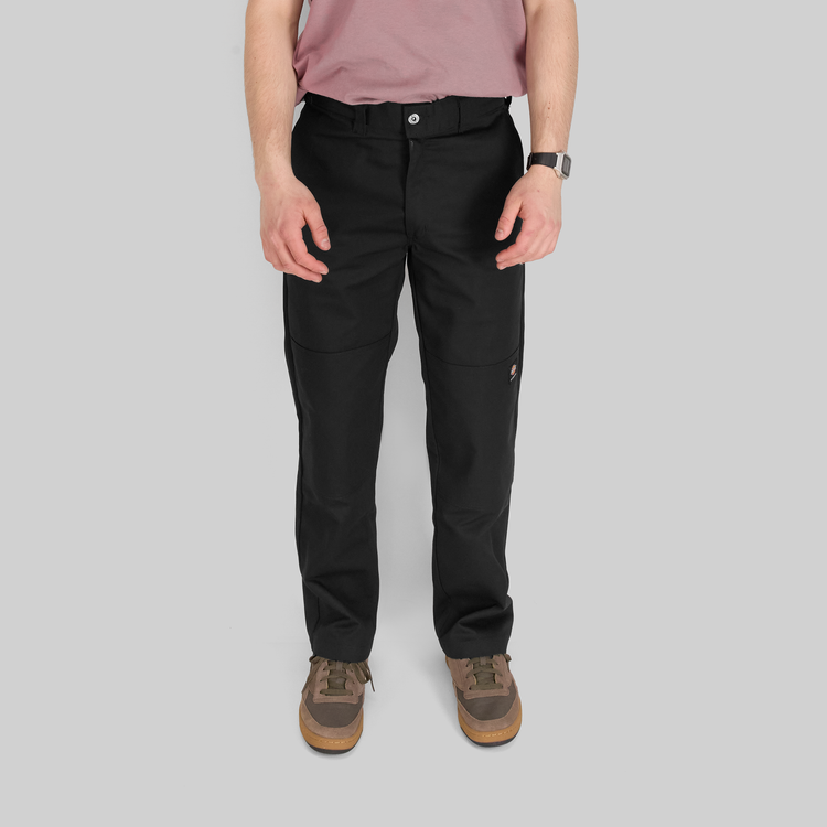 Брюки мужские Dickies Skateboarding Double Knee Pant артикул:WPSK96BK - купить в магазине Дайс