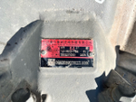 Мост задний в сборе KV165 3.7 2023г.