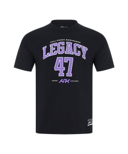 Футболка AK Legacy Stretch Tee, черный