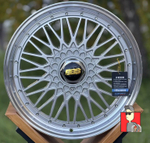 Комплект дисков BBS RS 17x7.5 et38 5x105