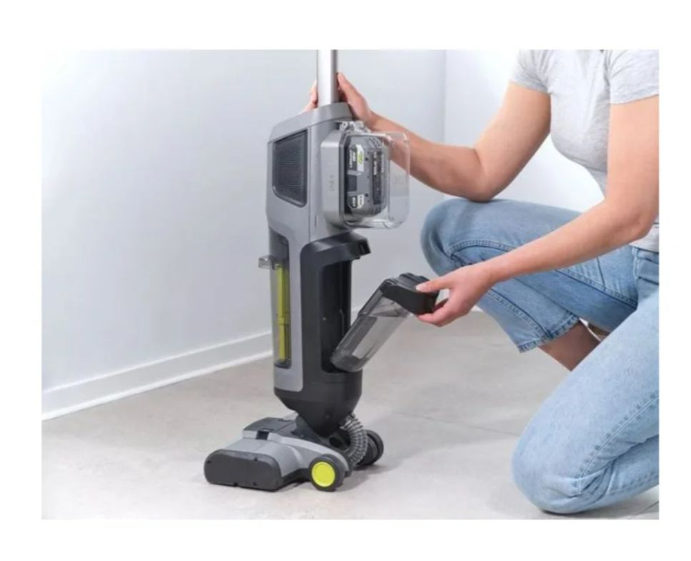Пылесос моющий Ryobi RHFC18BL-0 18В 5133006325