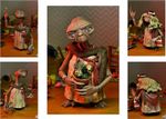E.T. 40th Anniversary Ultimate: Dress-Up E.T.