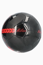 Футбольный мяч Puma AC Milan 24/25 Prematch размер 5 - черный