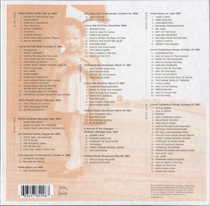 Joni Mitchell / Archives, Vol. 1 - The Early Years (1963-1967)(Limited Edition)(5CD)