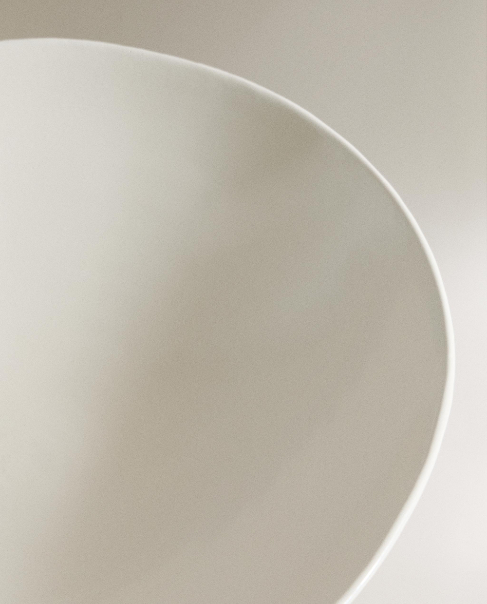 блюдо сервировочное из фаянса Zara Home, фото 4