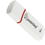 USB флеш накопитель Smartbuy 16GB Crown White (SB16GBCRW-W)