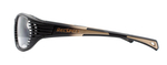 Спортивные очки с диоптриями Rec Specs / Ma-1 / Matte Black Gold Fade